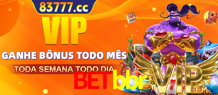 Banner promocional do betbbr oferecendo 100% de recompensas adicionais contínuas para quem fizer o login diário (Daily sign-in), com um mascote de coelho.